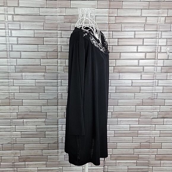 Carolyn Strauss tunic top Size L - Picture 5 of 10